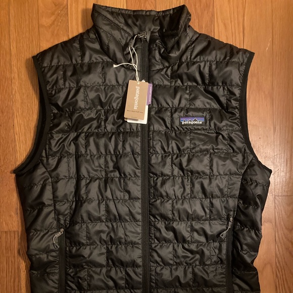 Patagonia Nano Puff Insulated Vest (S) - Picture 2 of 5